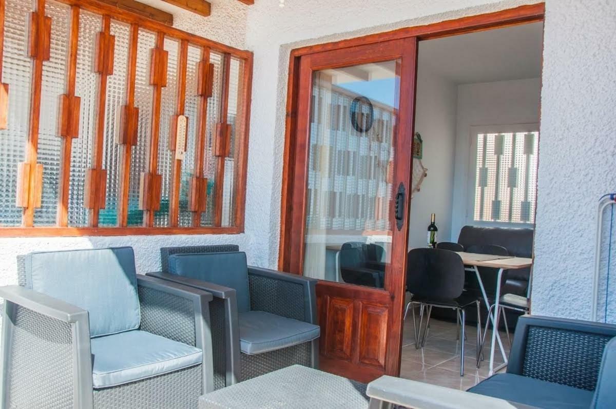 Cozy Vacation Apartment In Los Gigantes Acantilado de los Gigantes Kültér fotó