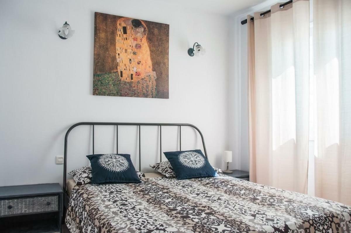 Cozy Vacation Apartment In Los Gigantes Acantilado de los Gigantes Kültér fotó